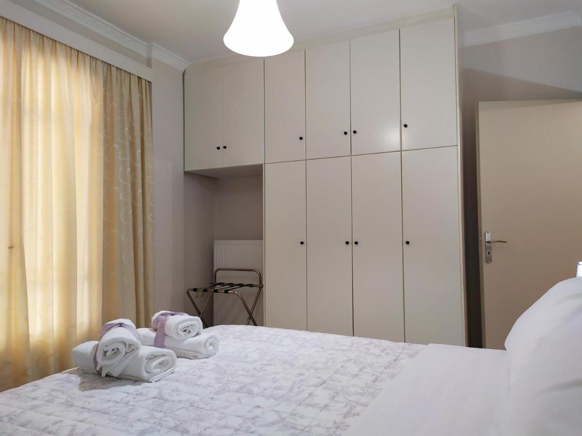 Nafplio City Apartments Exterior photo