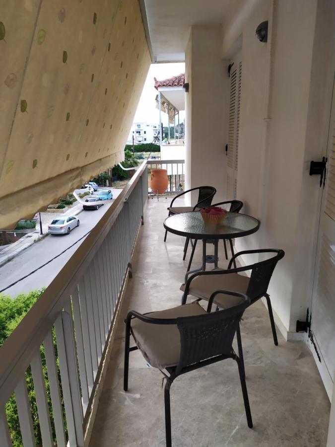 Nafplio City Apartments Exterior photo