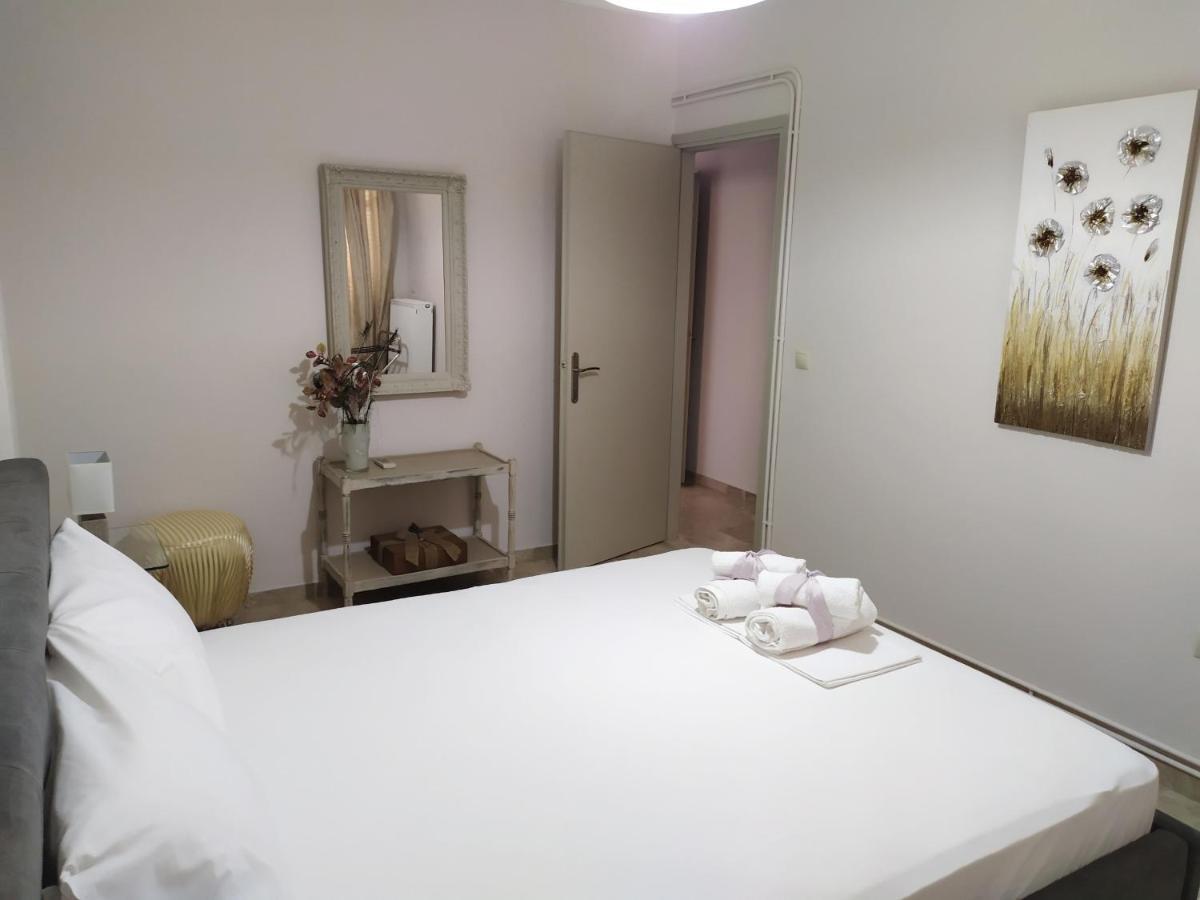 Nafplio City Apartments Exterior photo