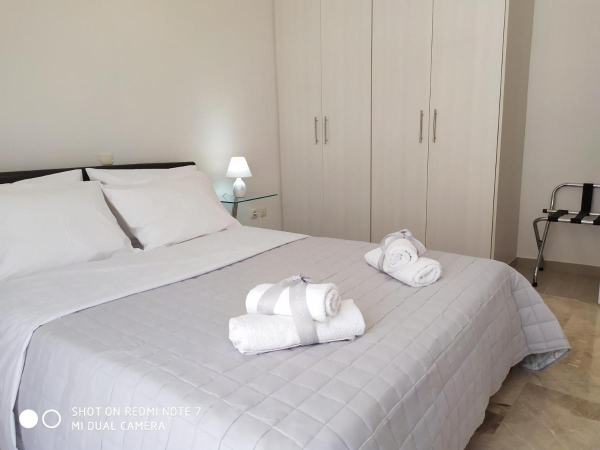Nafplio City Apartments Exterior photo