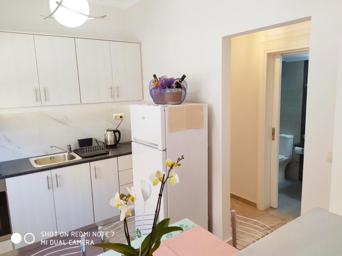Nafplio City Apartments Exterior photo