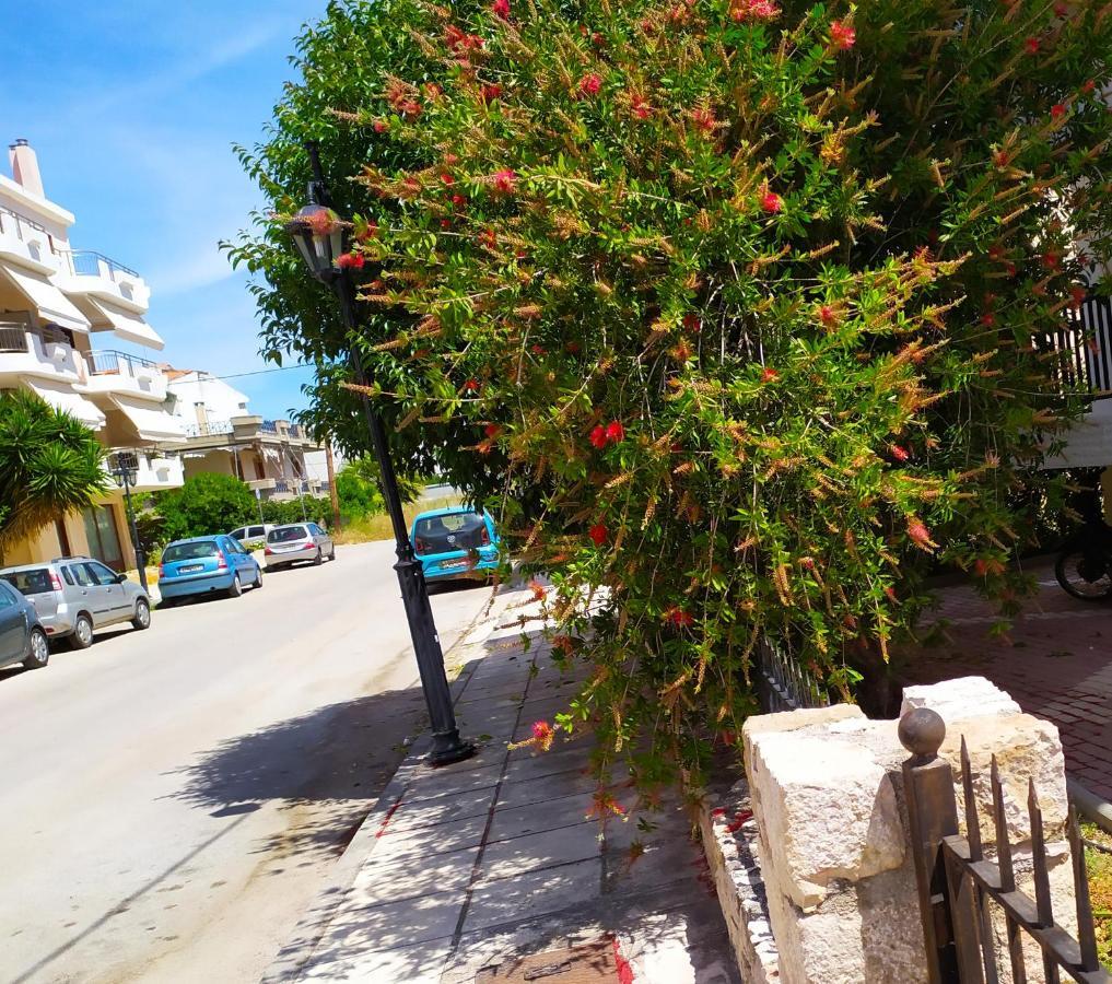 Nafplio City Apartments Exterior photo