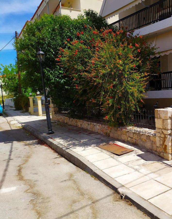 Nafplio City Apartments Exterior photo